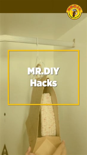 2.2K views · 14 reactions | Who knew storing stuff could be this satisfying?  #StorageHack #MRDIYHacks | MR DIY | Facebook
