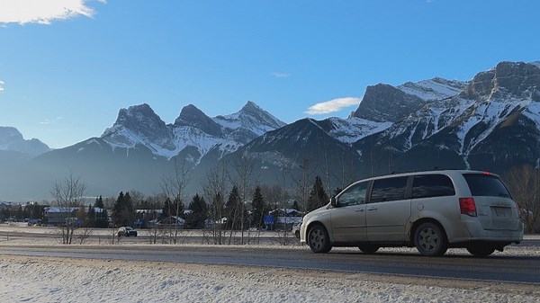 Canmore to get long-awaited wildlife fence