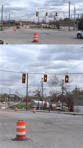 New Flashing Yellow Arrow Traffic Lights Upgrade