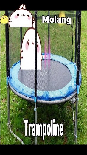 'Molang Netflix Intro' Sound Variations