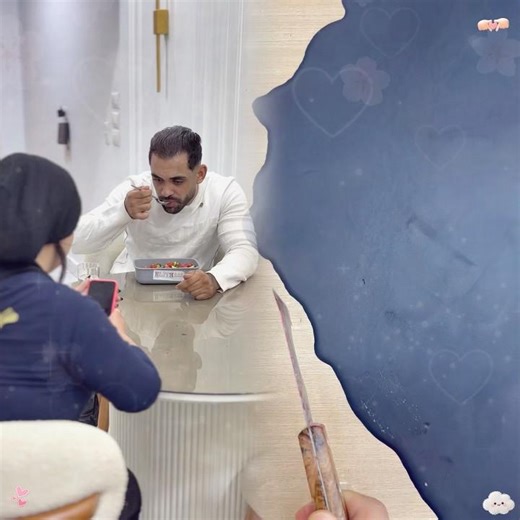 قصه ( طبخ الزوجه )