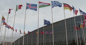 A historic look back at the NATO summit amid Ukraine invasion