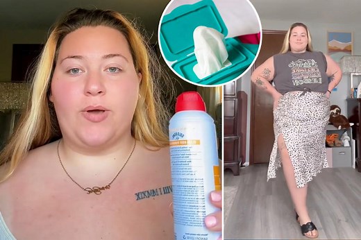 I'm fat, here's how to not smell bad as a plus-size person
