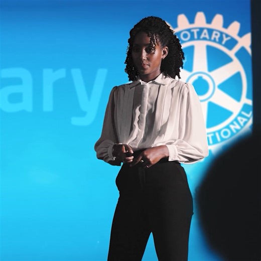 Rotary International on Reels