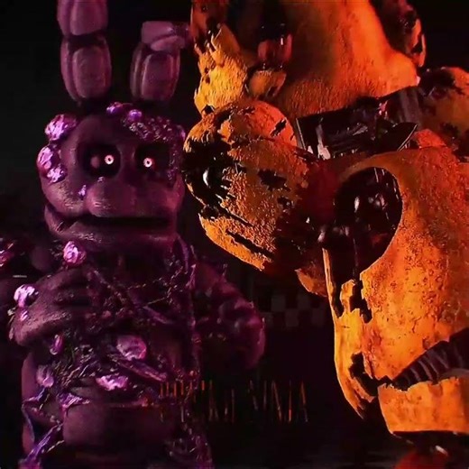 Average Fnaf battles part 38 #foryou #fivenightsatfreddy #edit #fyp #viral #alight_motion #w #battle