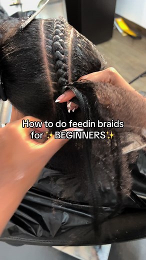 TG | the houston tx braider on TikTok