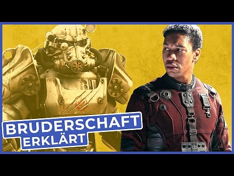The Brotherhood of Steel: History and Organization Explained | Fallout