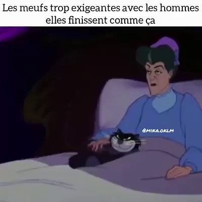 La femme domine on Reels