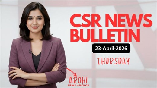CSR News: CSR Spending Jumps 23% in India | Giving Trends, CSR Policy Push Cancare Initiative | Fiinovation