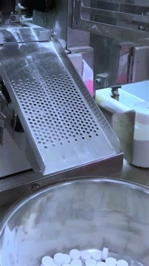 Tablet Punching Process | TheChemX27