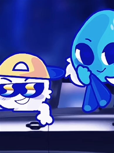 Bag TF up! // Ft : Six & Nine #animation #animationmeme #bfdi #bbno #fyp