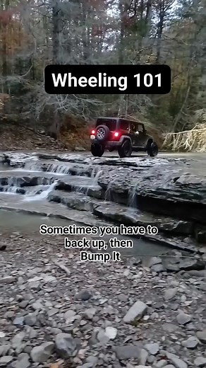 TN Muddy Buddies Offroad Wheeling 101 #fypシ゚ #offroad #digrig #jeep #trails | Christopher Forrest West
