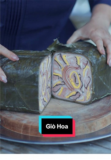 Món Ngon Giò Hoa Ngày Tết