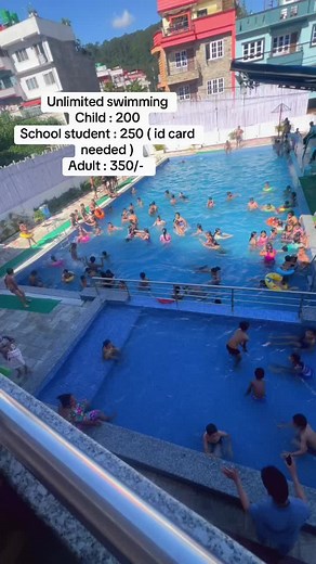 Enjoy Unlimited Swimming This Summer with Friends