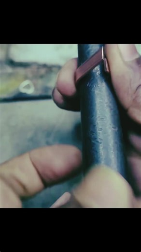 Crafting Unique Copper Pipe Rings: Part 2 Guide