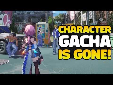GACHA BEGONE! ANANTA HAS NO CHARACTER GACHA CONFIRMED!