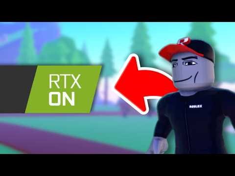 How to Install Roblox SHADERS! (Studio Version)