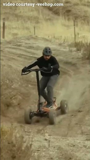This Mini ATV Scooter Is WAY More Powerful Than It Looks! 🤯🛞