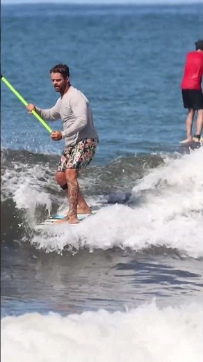 Learn to Execute Paddle Surfing Turns to Stay in the Pocket and Progress! #surfsup #standuppaddle