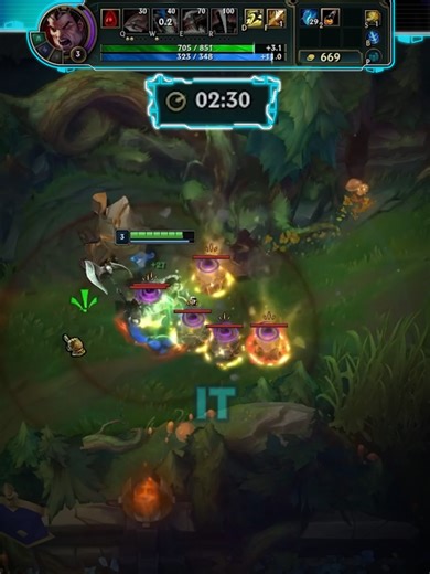 Unlock Darius's Fastest Jungle Clear Technique | League of Legends