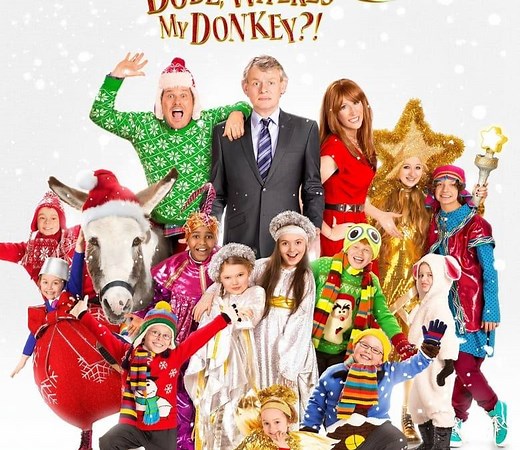 Nativity 3: Dude, Where's My Donkey?! Summary, Trailer, Cast, Where to Watch and More