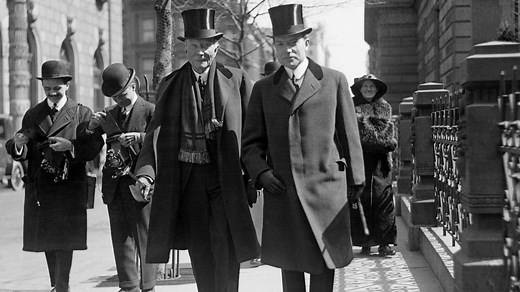 Kapitalismus made in USA – Das Paradies für Millionäre (1870-1920)