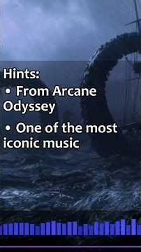 Prove you’re the TRUE fan with your ears! Difficulty: ODYSSEY #arcaneodyssey #roblox