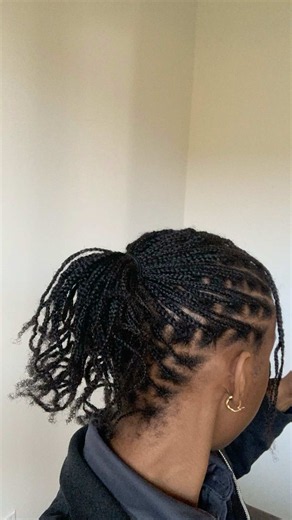 Melonie Hair Care natural hair journey and protective styles tips