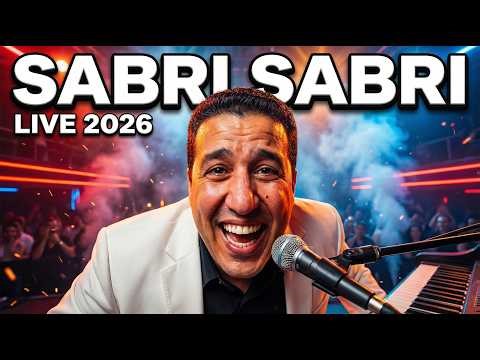 SABRI SABRI 🔥 Cheb Yazid | Rai Rock Live 2026 (Performance Épique)