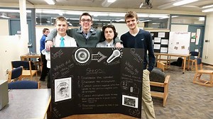 Science/Myth Busters