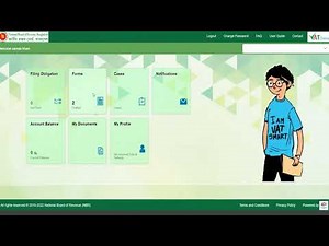 Vat Online Registration : Full Training Course Part-1 Sign Up সাইন আপ