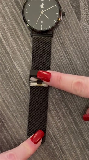 PEACHPOWER WATCH BAND ADJUSTMENT TUTORIAL