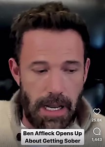 Ben Affleck opens up about how he got sober and tells Howard Stern the one “cure” he’s found for addiction. | Tragedy to Triumph with Aaron Laine