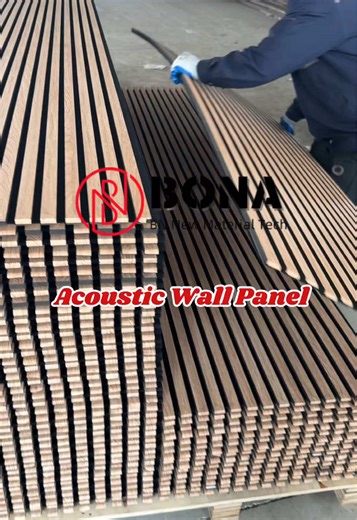 Enhance Your Space with BONA Acoustic Wall Panels