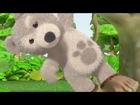 Little Charley Bear Official | Monkeying With Midge | Season 1 | Full Episodes