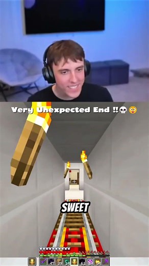 The worst ending possible #shorts #minecraft