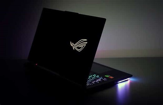 Asus ROG Strix Scar 17 X3D review (G733PYV model - Ryzen 9 7945HX3D, RTX 4090)