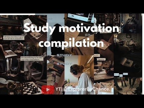 After school📚📖 Study motivation compilation tiktok instagram