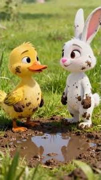 Smoky's Muddy Puddle Jump