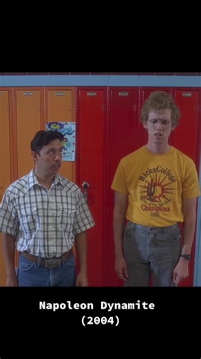 Napoleon Dynamite (2004) #napoleondynamite #napoleon #pedro #voteforpedro #funnyvideos #funny #movie #movieclips #funnymovie #funnymovies #comedyvideo #clips