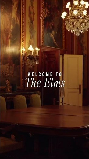 Welcome to The Elms in Newport, RI. Est 1901.