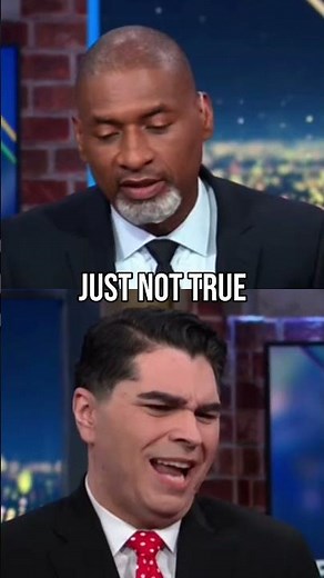 Jason Rantz Tries To LIE About Electoral College & Slavery Charles Blow DOESN'T Let It Slide!