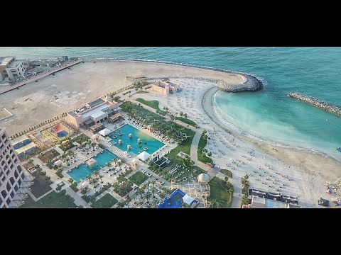 Rixos Marina Abu Dhabi – Luxury Hotel Review