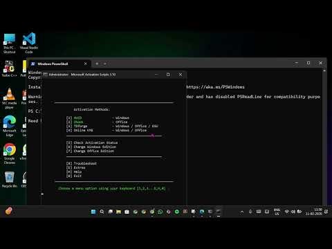 How to Legally Activate Windows & Microsoft Office | Step-by-Step Guide (2026 Edition)