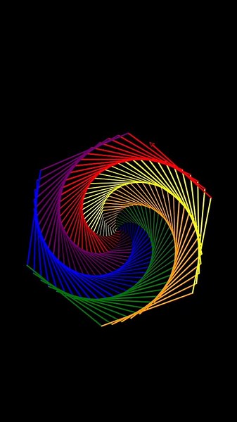 How to create graphics using Python 🐍 Turtle 🐢