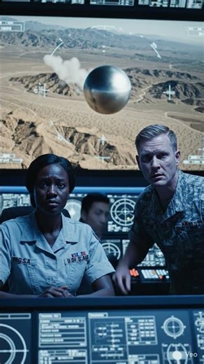 What Is This Unidentified Aerial Phenomena Caught on Military Drone? #space #universe #cosmos