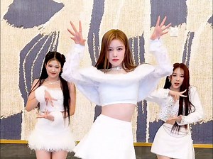 【izna】241228 尹智允 郑世菲 柳莎朗 TIMEBOMB challenge！