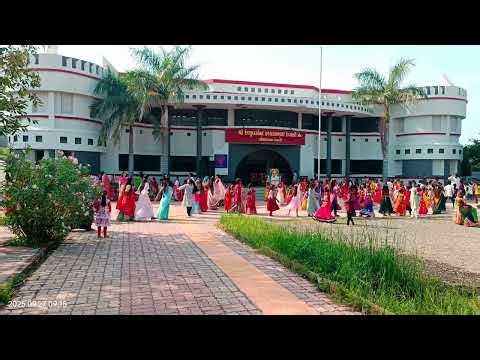 CHAMARDI chamari prathmik shala navratri utsav KHAKHI dj & sound