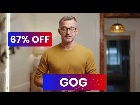 GOG Coupon Code | GOG Discount Code | 67% OFF