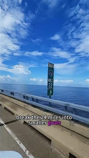 This Bridge Runs Across the SEA… Unbelievable! 🌊🚗